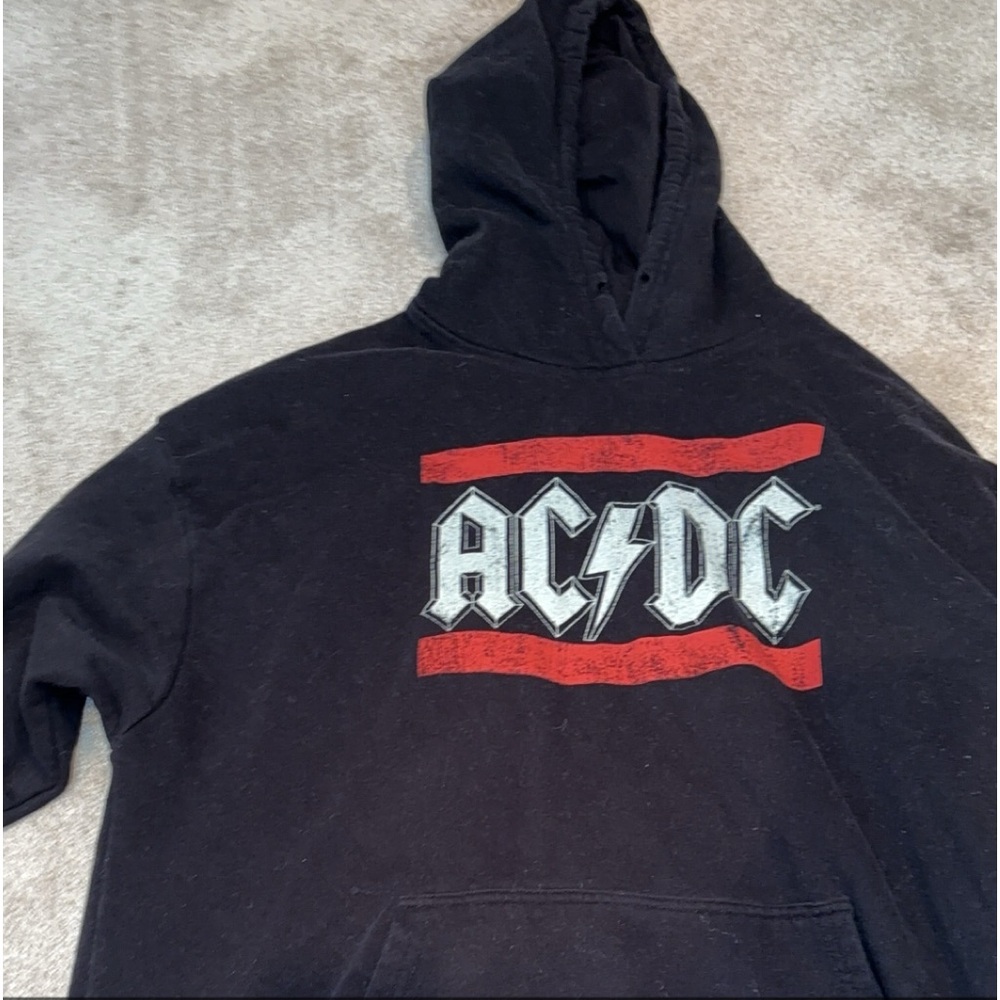 AC/DC sweatshirt